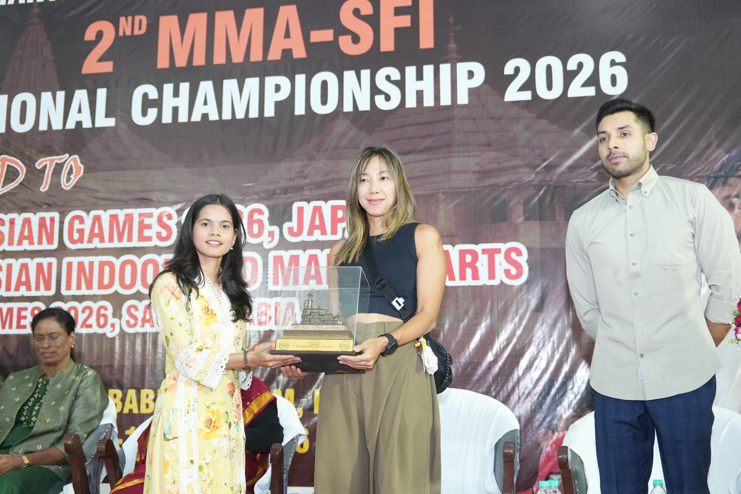 2nd MMA-SFI National Championship Successfully Concludes in Lucknow