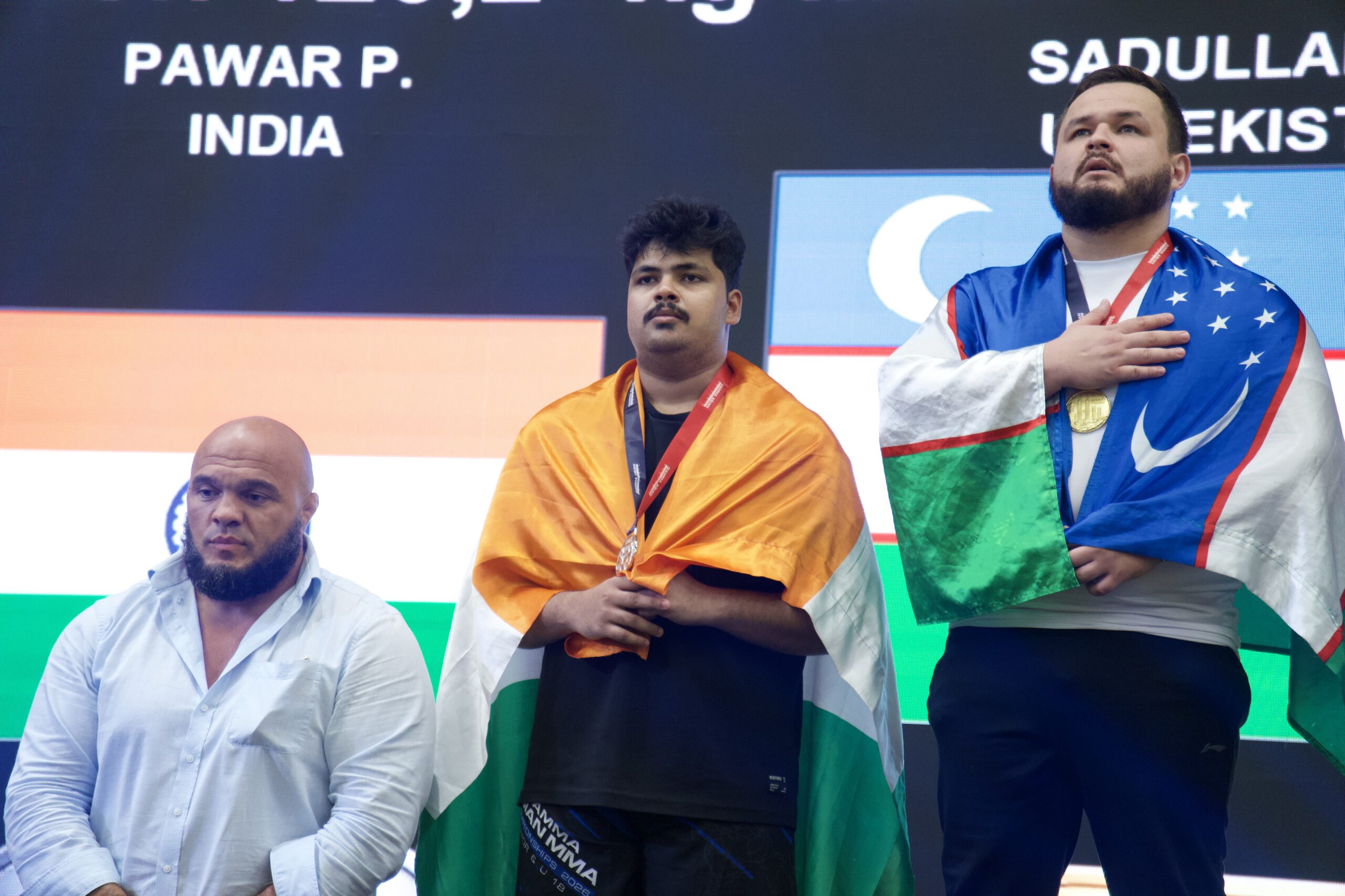 Team India Secures Six Medals at GAMMAAsian Championship 2026